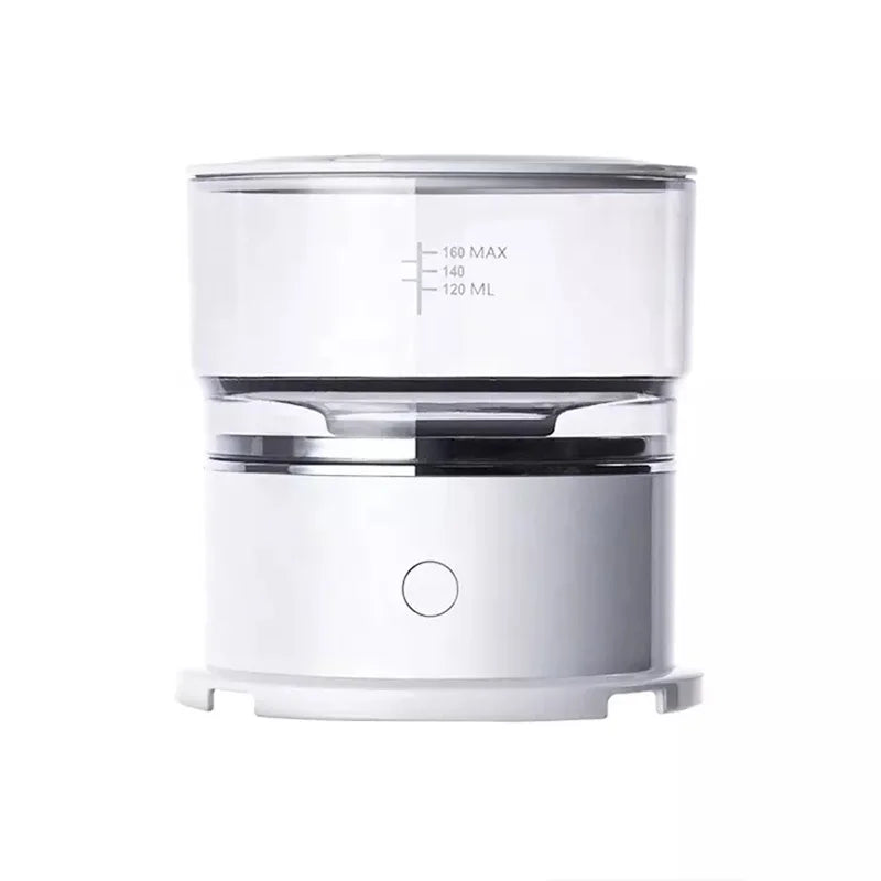 Portable Hand-Punch Coffee Machine