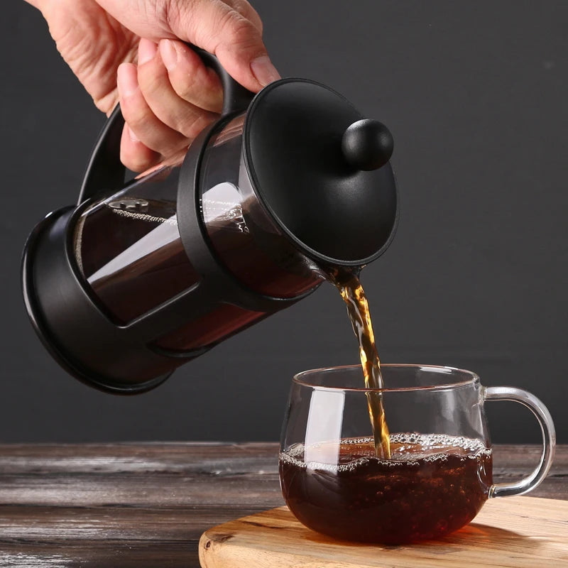 350ML-1000ML French Press Coffee Maker
