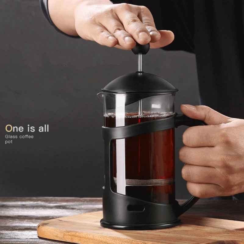 350ML-1000ML French Press Coffee Maker