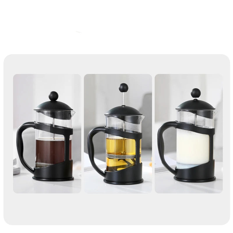 350ML-1000ML French Press Coffee Maker