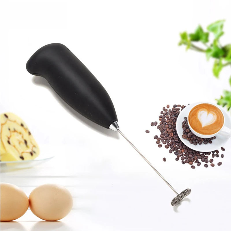 Electric Milk Coffee Frother