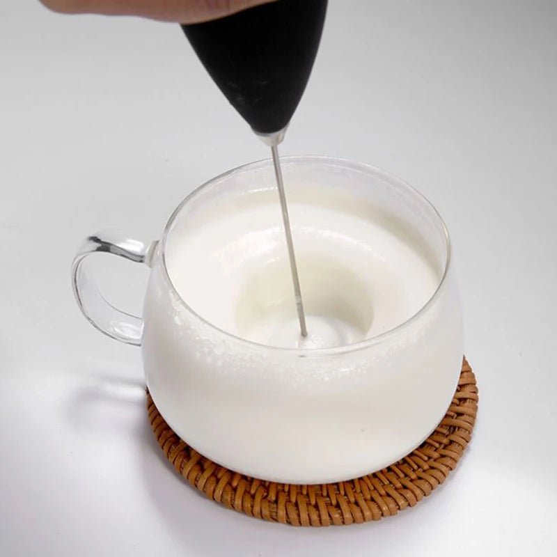 Electric Milk Coffee Frother