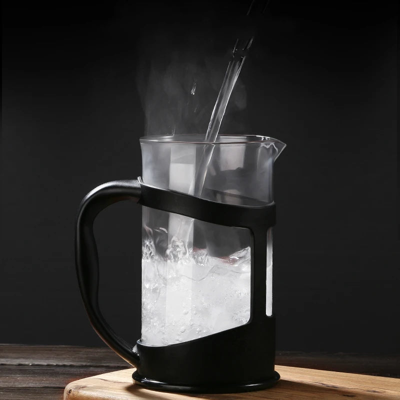 350ML-1000ML French Press Coffee Maker