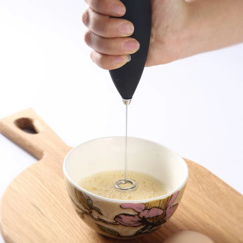 Electric Milk Coffee Frother