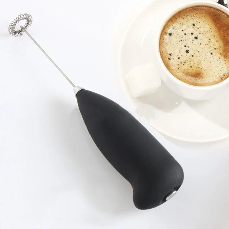 Electric Milk Coffee Frother