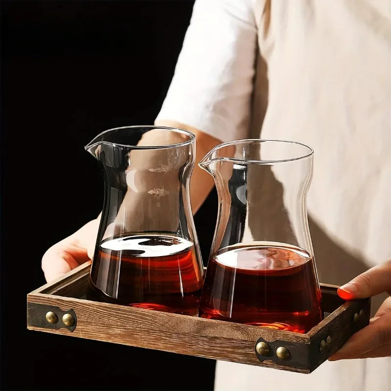 Glass Coffee Pot