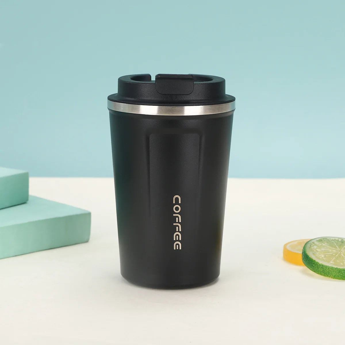 Stainless Steel Coffee Thermos