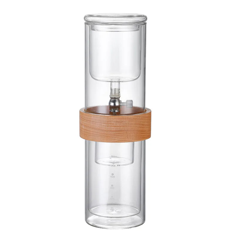 Glass Cold brew coffee maker