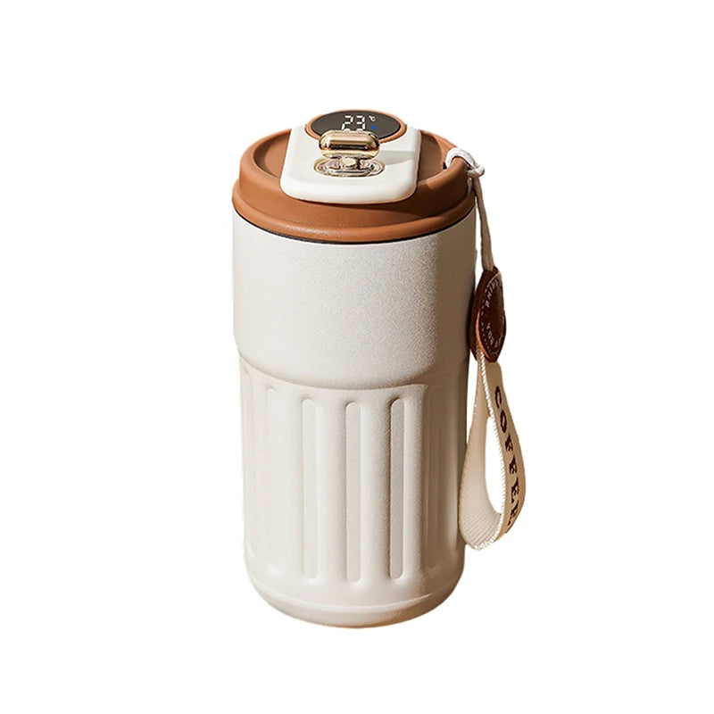 450ML Smart Temp-Display Thermos