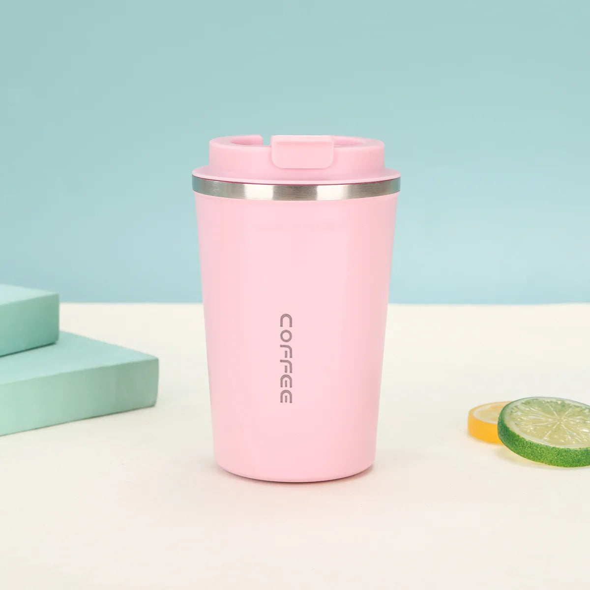 Stainless Steel Coffee Thermos