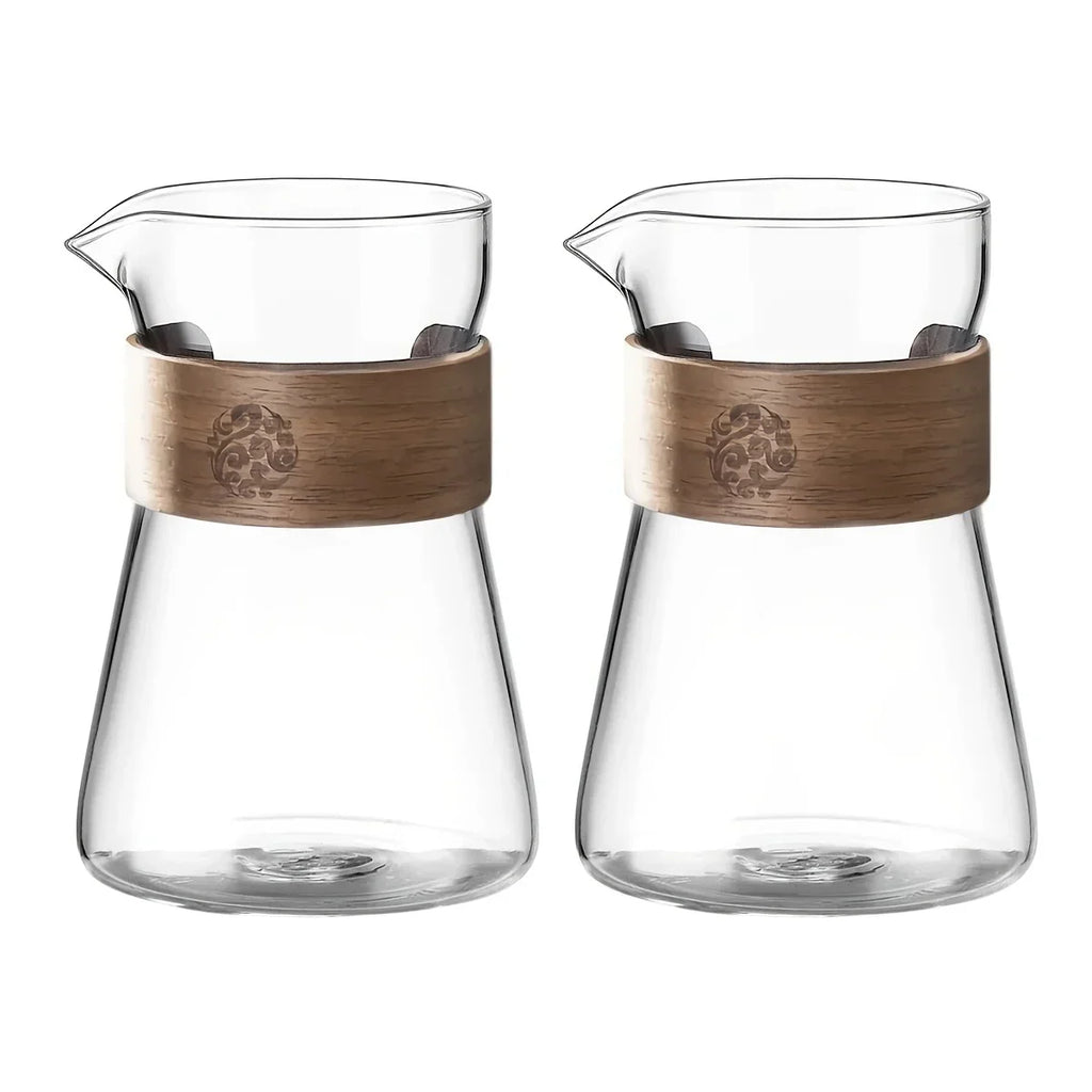 Glass Coffee Pot