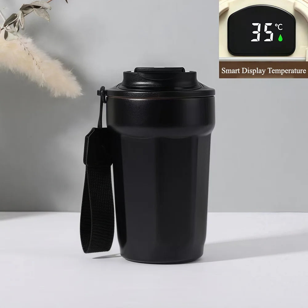 450ML Smart Temp-Display Thermos
