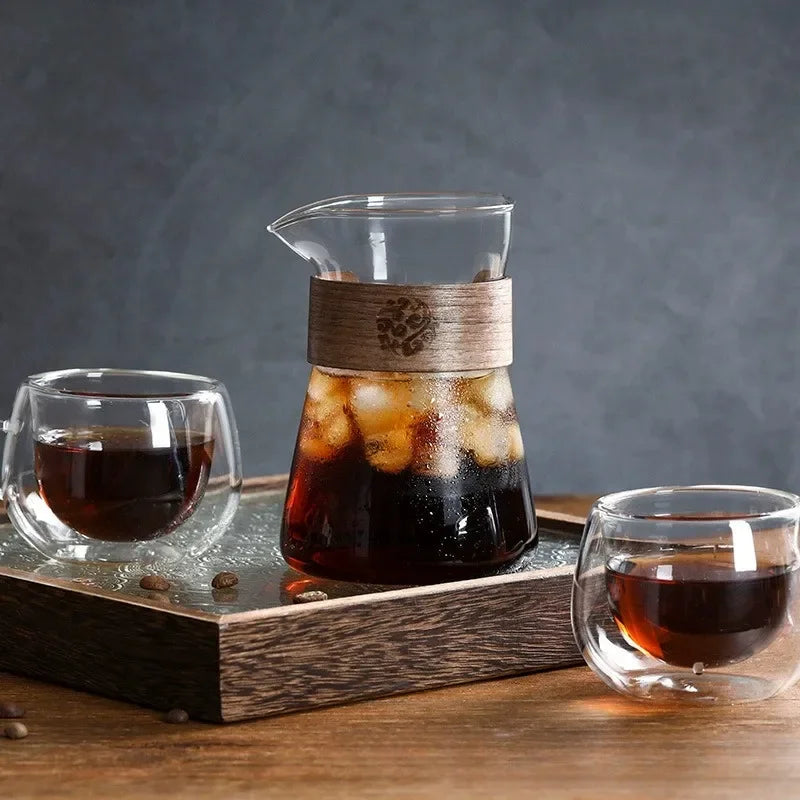 Glass Coffee Pot
