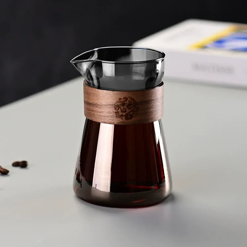 Glass Coffee Pot