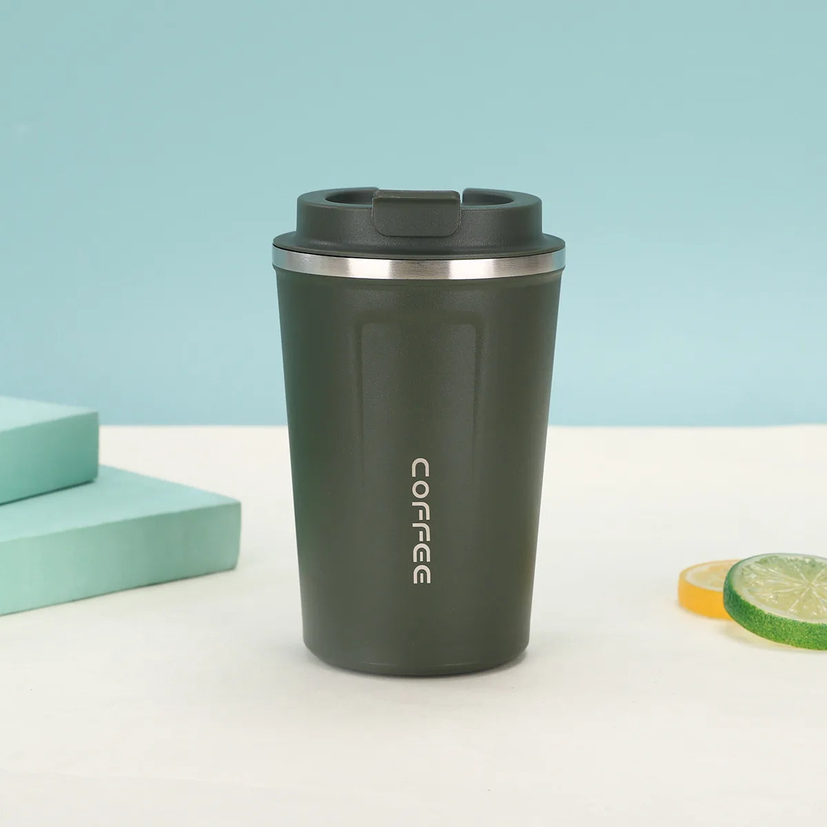 Stainless Steel Coffee Thermos