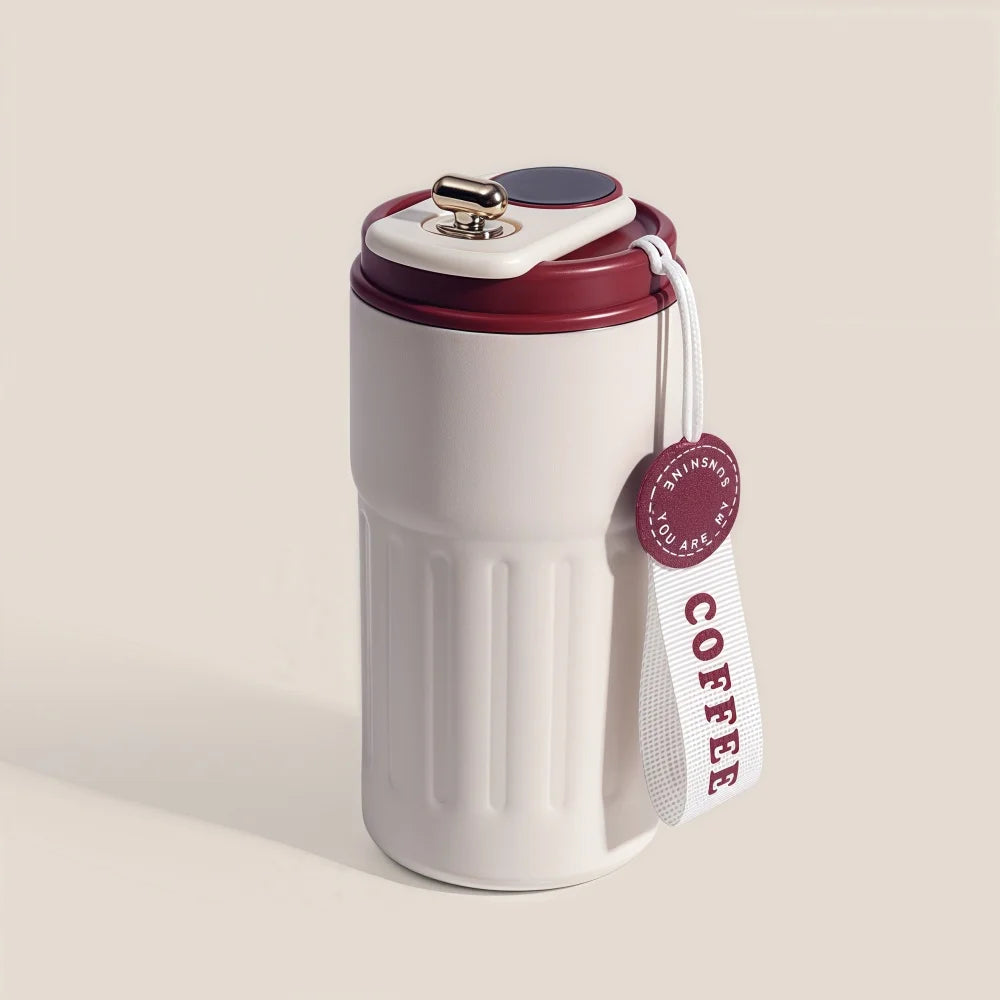 450ML Smart Temp-Display Thermos