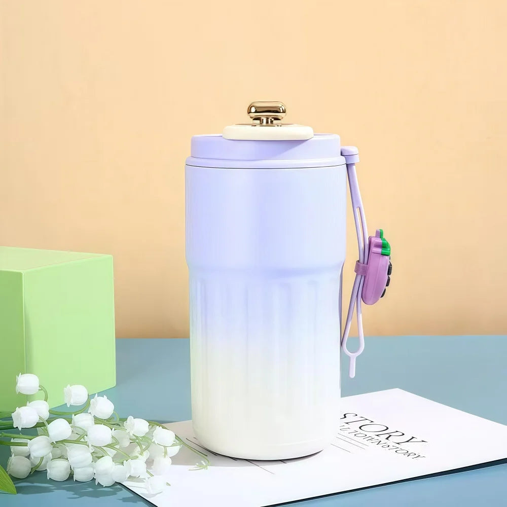 450ML Smart Temp-Display Thermos