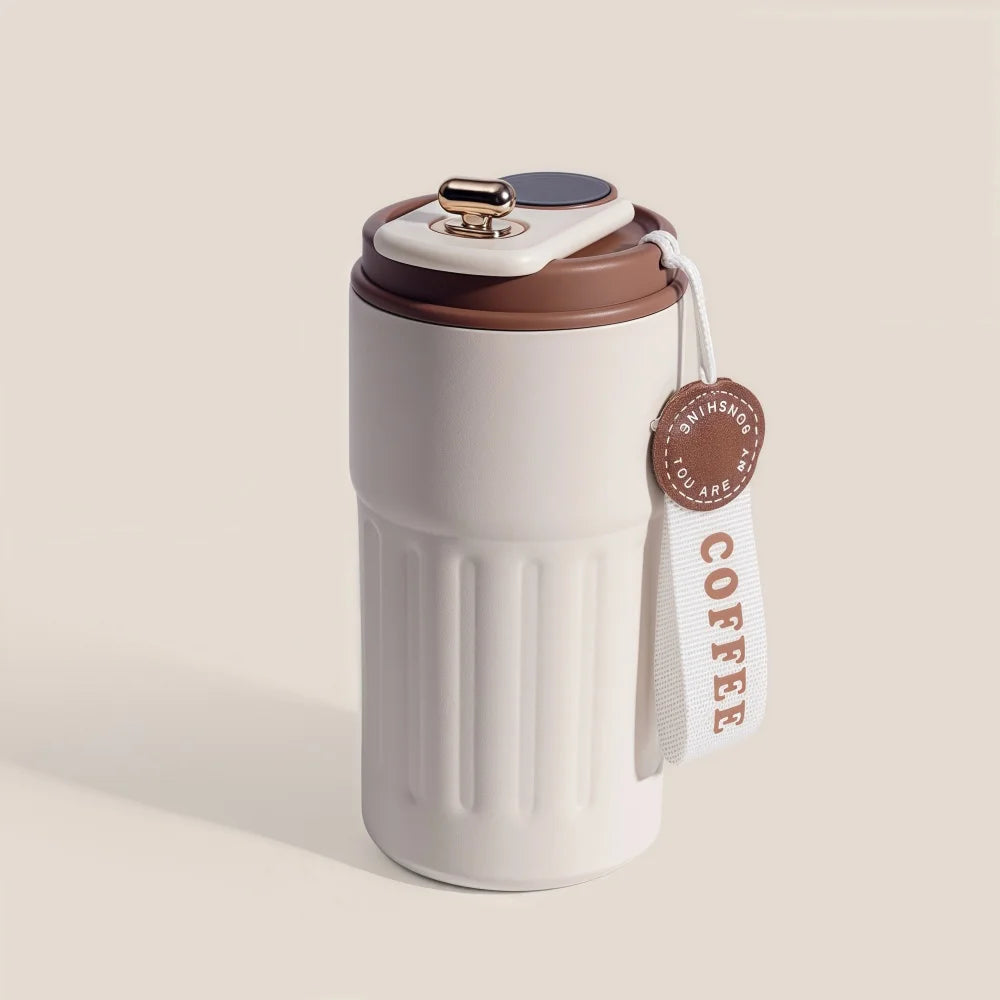 450ML Smart Temp-Display Thermos