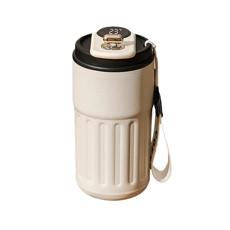450ML Smart Temp-Display Thermos