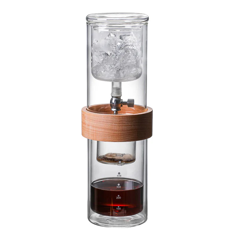 Glass Cold brew coffee maker