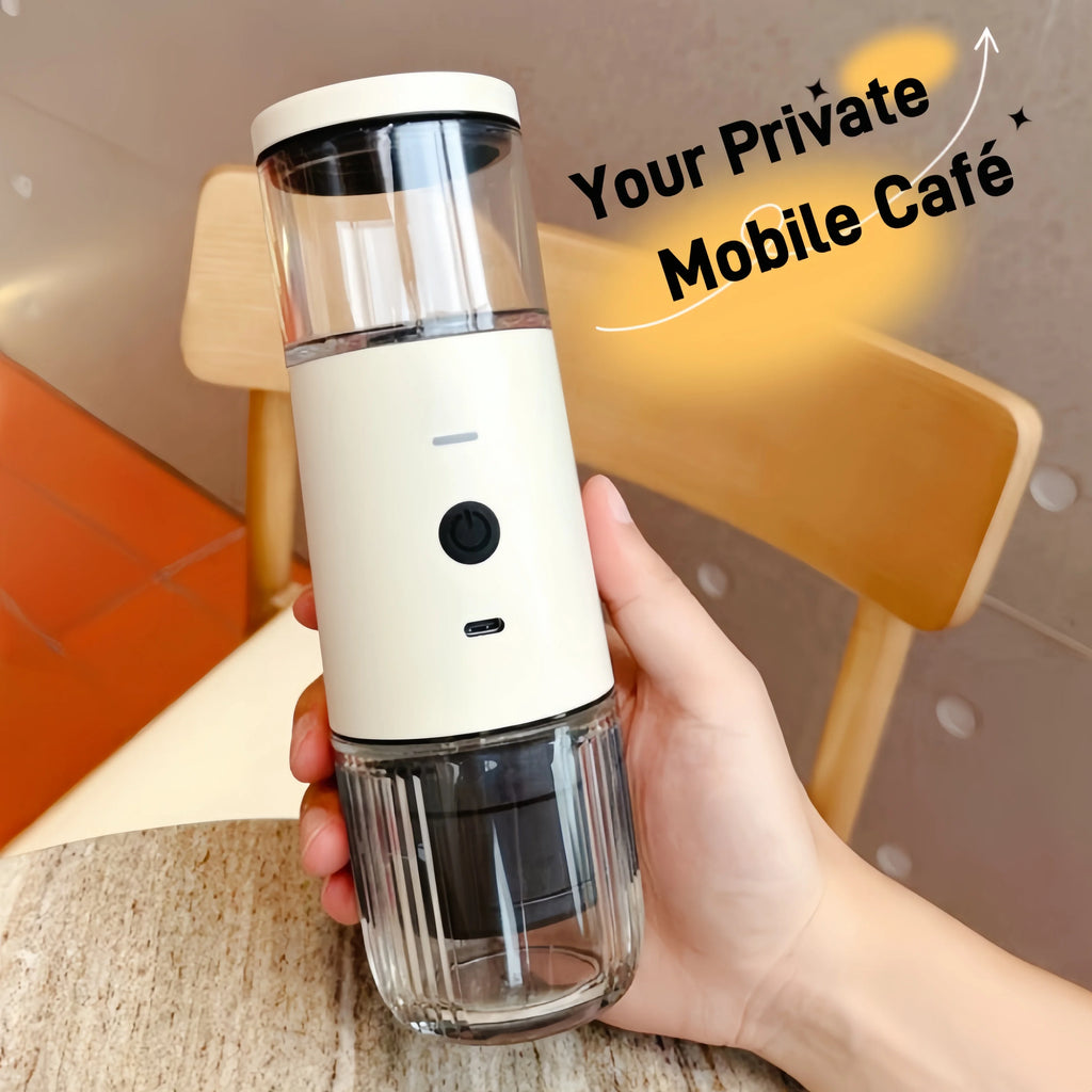 Portable Coffee Machine