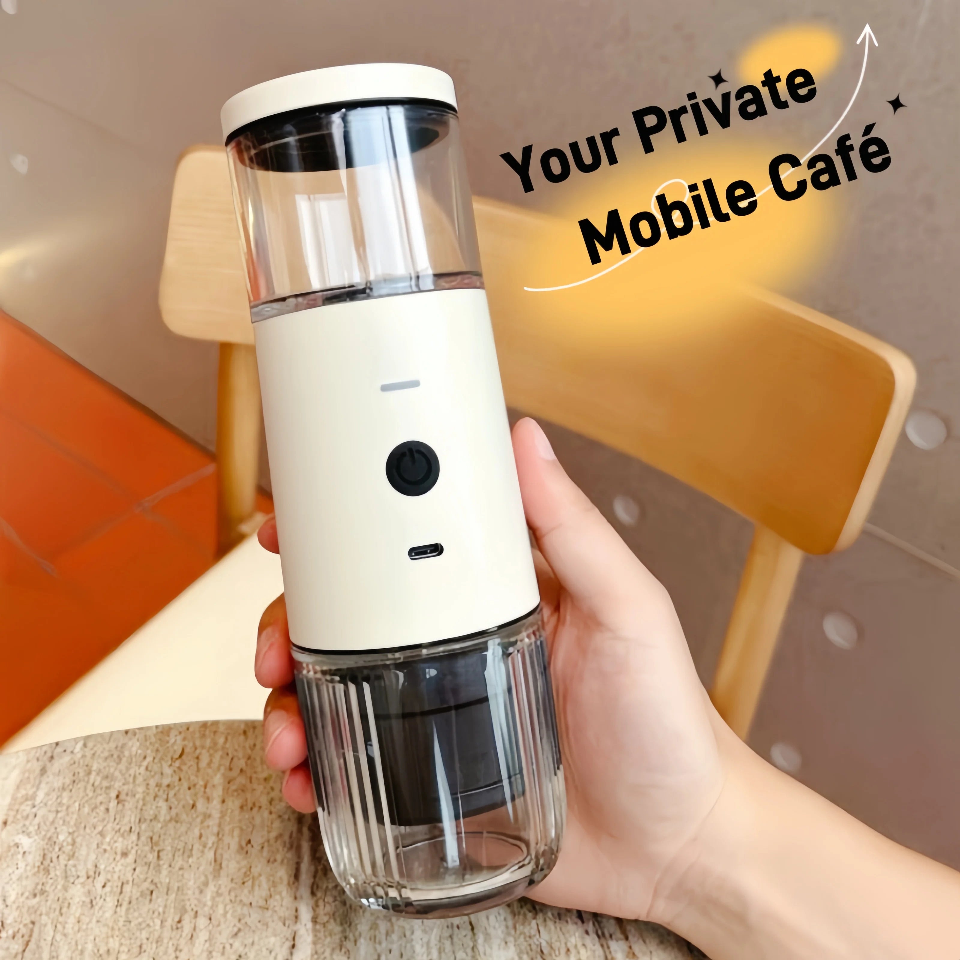 Portable Coffee Machine