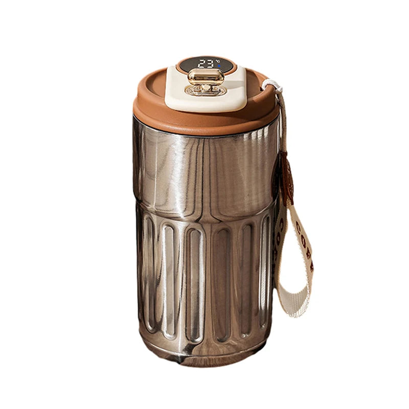 450ML Smart Temp-Display Thermos