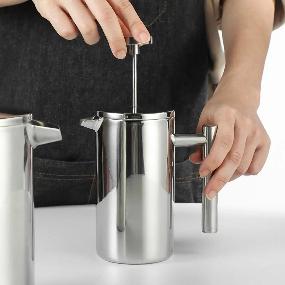 350ml French Press Coffee Maker
