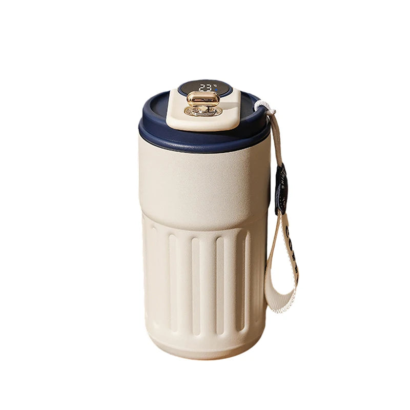 450ML Smart Temp-Display Thermos