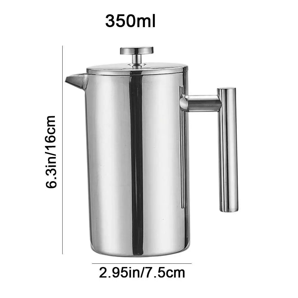 350ml French Press Coffee Maker