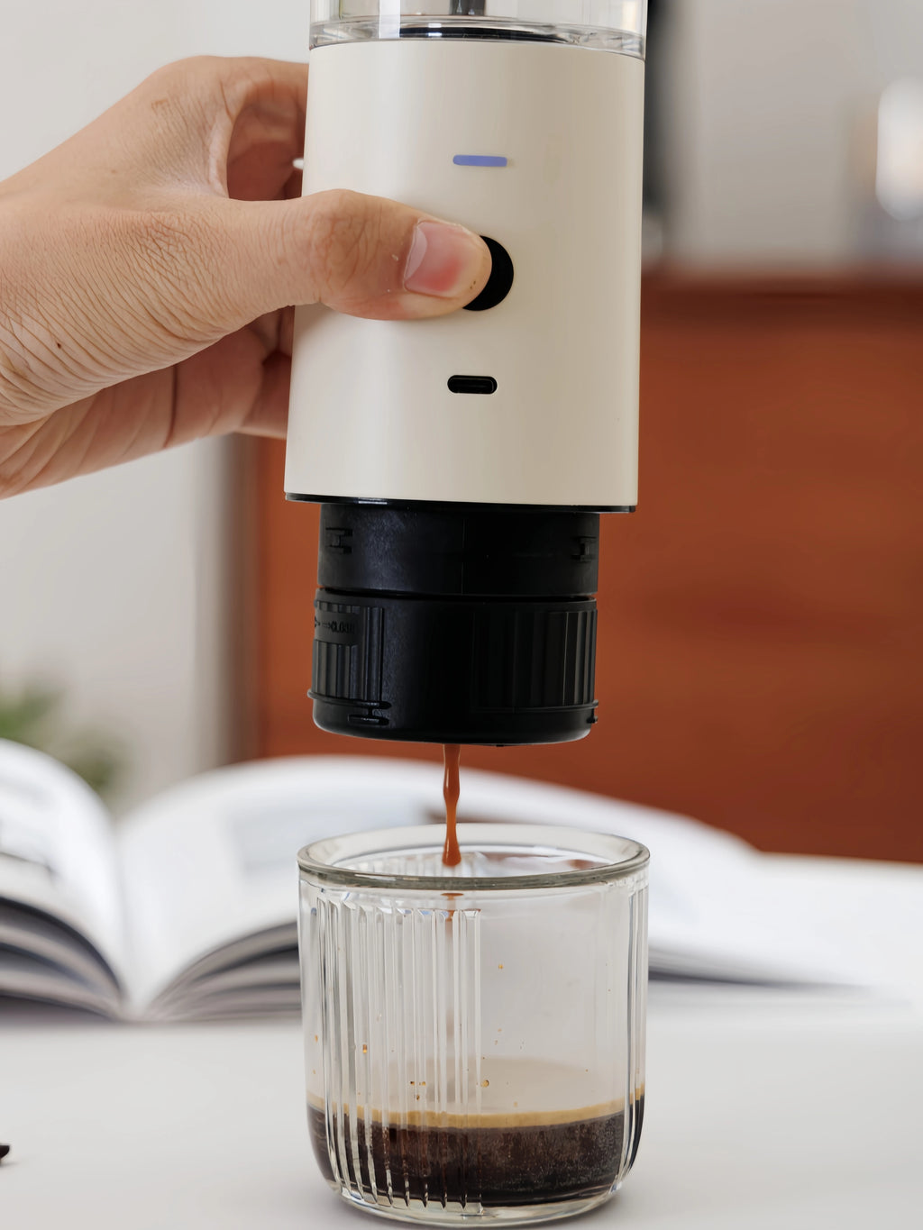 Portable Coffee Machine