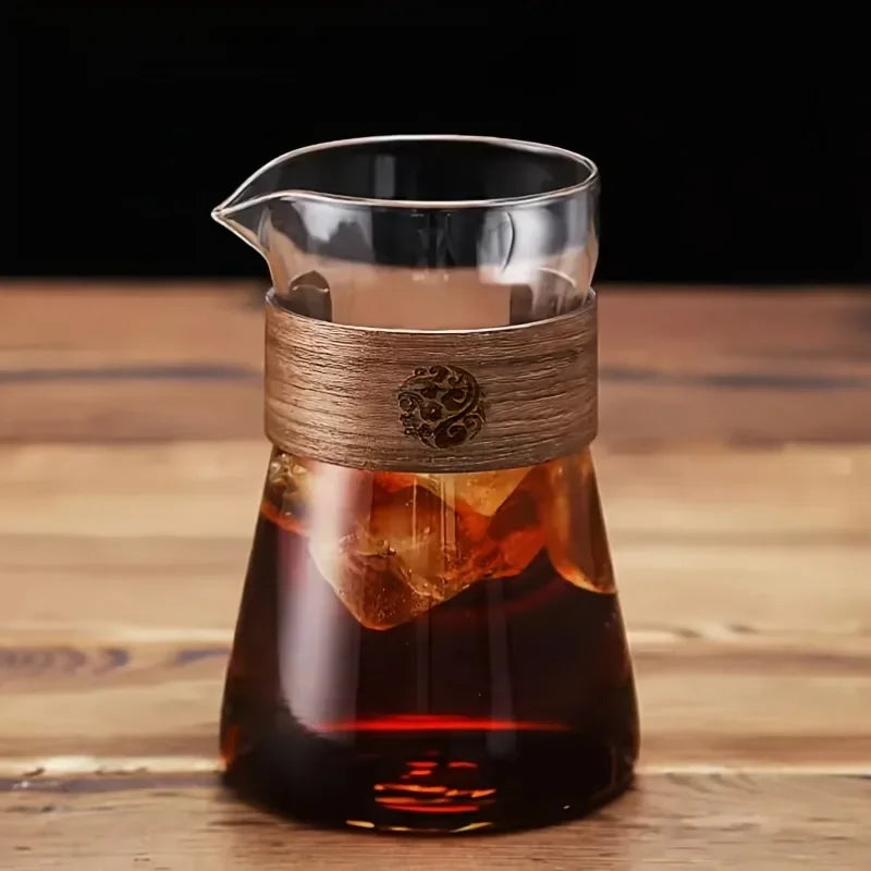 Glass Coffee Pot