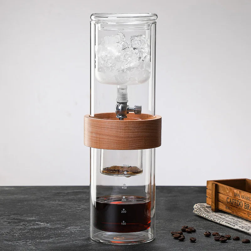 Glass Cold brew coffee maker