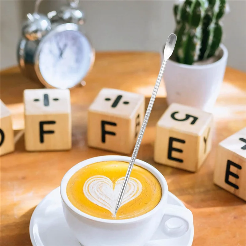 Espresso Distribution Stirrer
