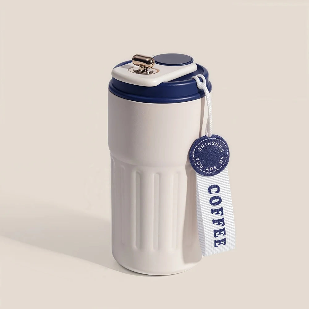 450ML Smart Temp-Display Thermos