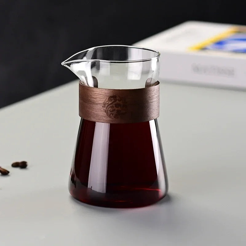 Glass Coffee Pot