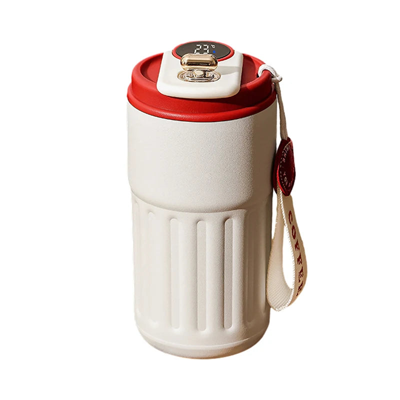 450ML Smart Temp-Display Thermos