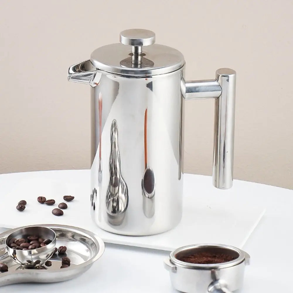 350ml French Press Coffee Maker