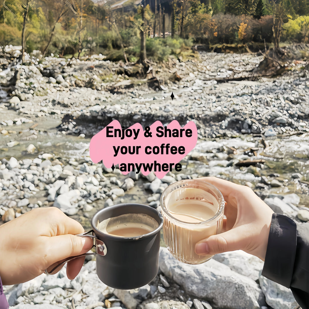 Portable Coffee Machine