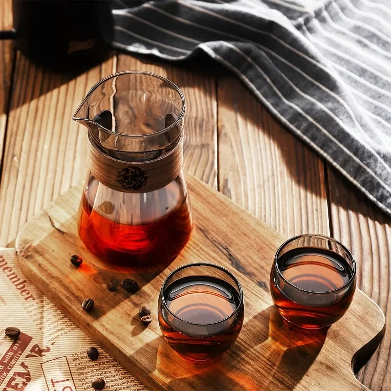 Glass Coffee Pot