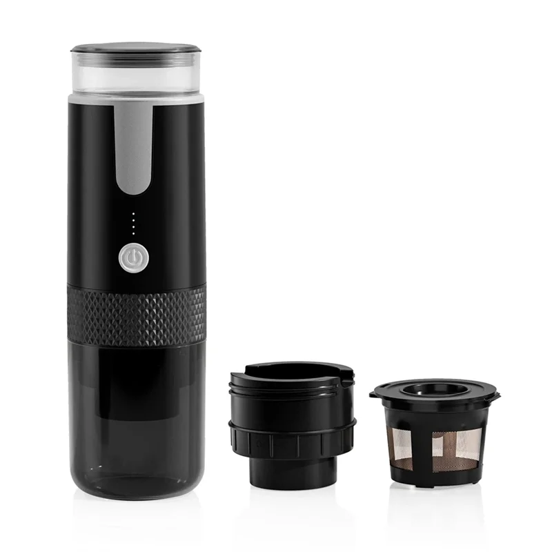 Portable Electric Coffee Maker