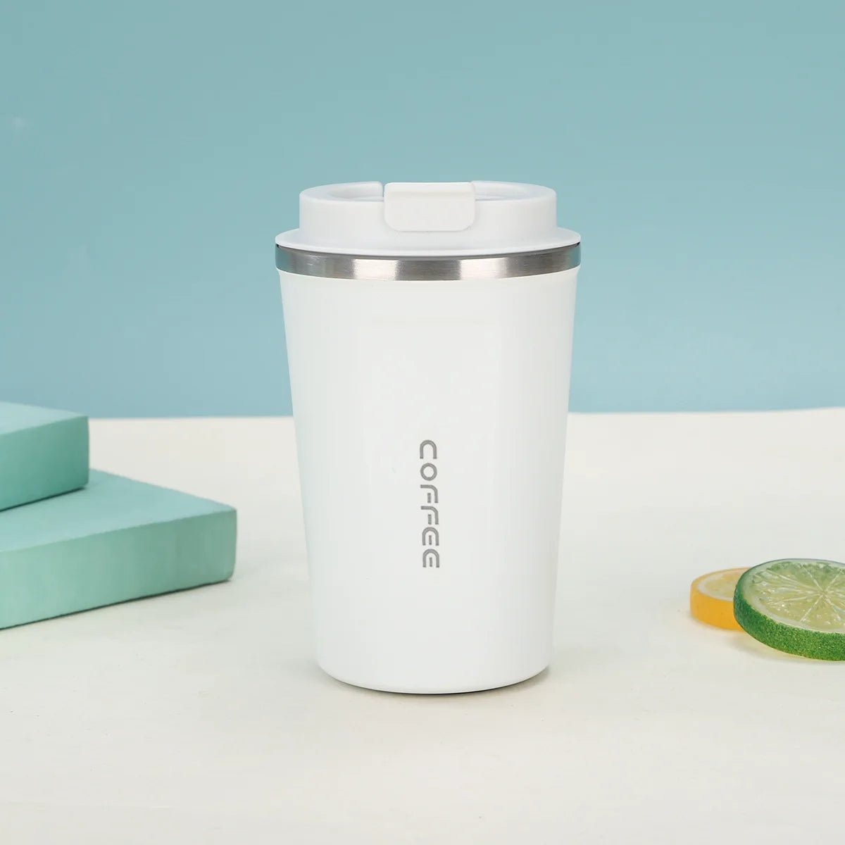 Stainless Steel Coffee Thermos