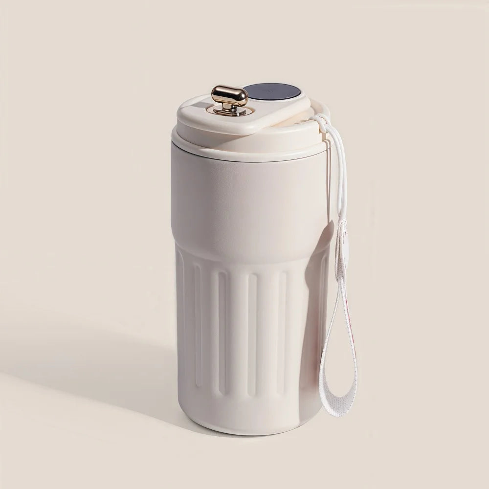 450ML Smart Temp-Display Thermos