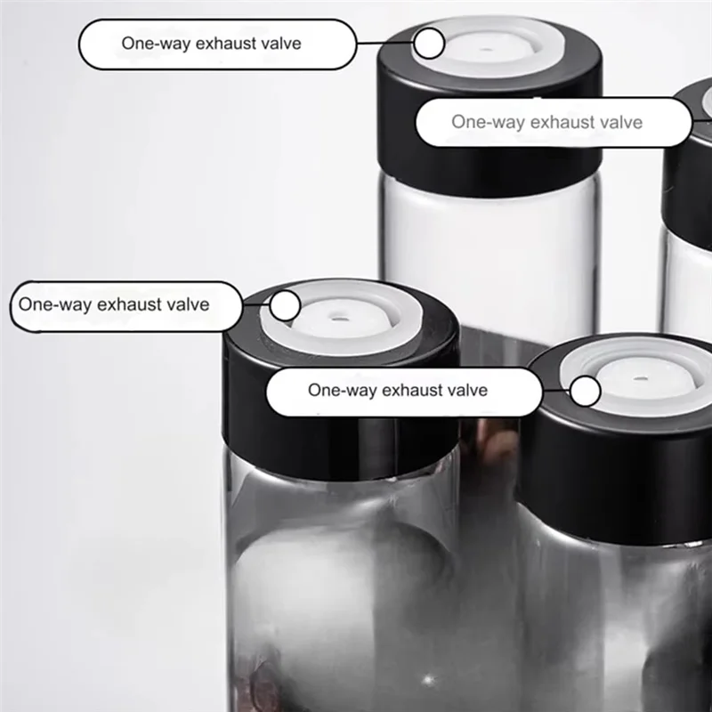 Portable Coffee Storage