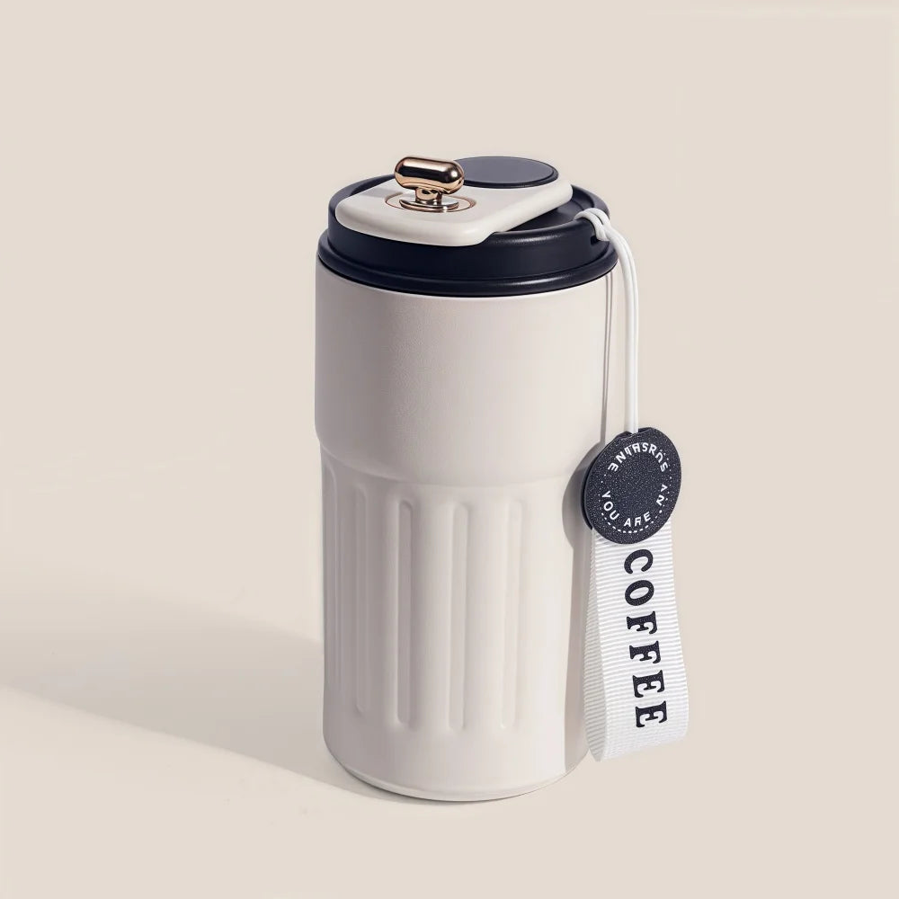 450ML Smart Temp-Display Thermos