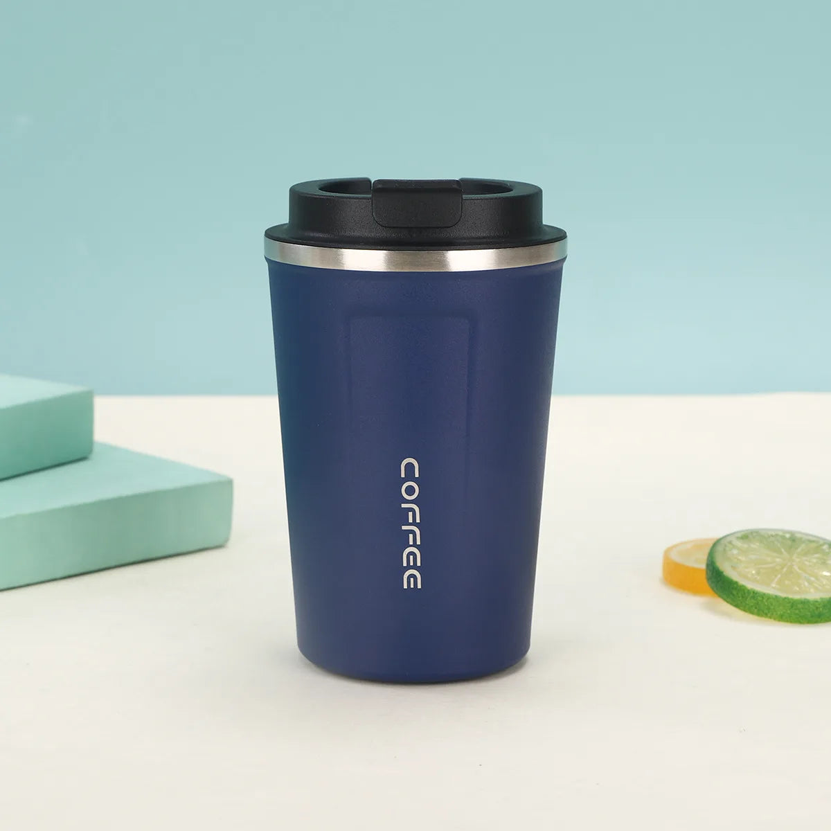 Stainless Steel Coffee Thermos