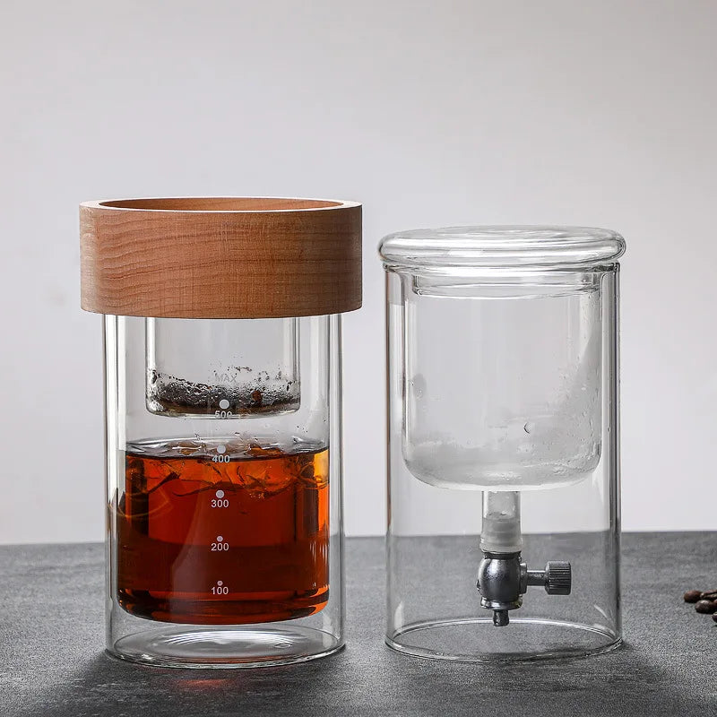 Glass Cold brew coffee maker